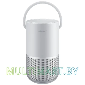Умная колонка Bose Portable Home Speaker (серебристый)
